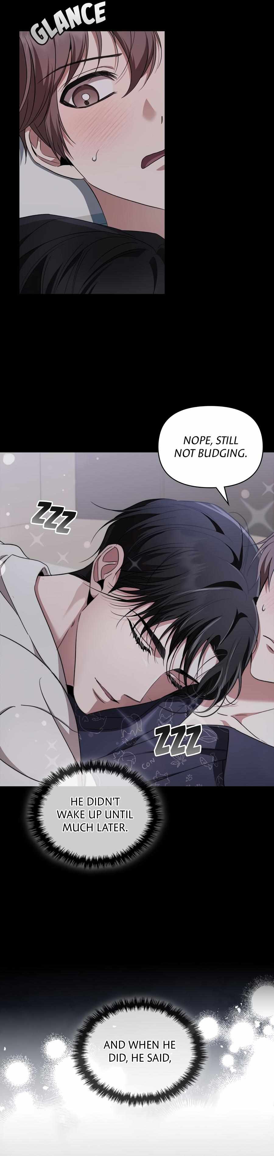 Creating a Hidden Ending Chapter 32 page 5 - 