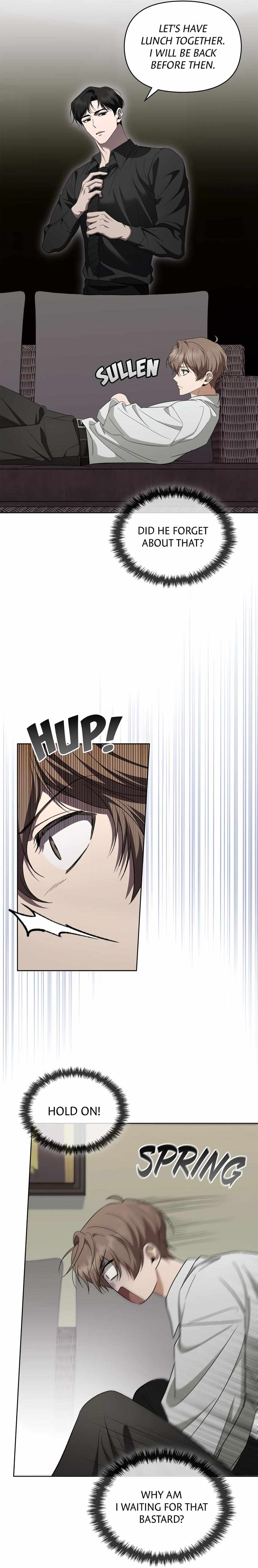 Creating a Hidden Ending Chapter 32 page 6 - 