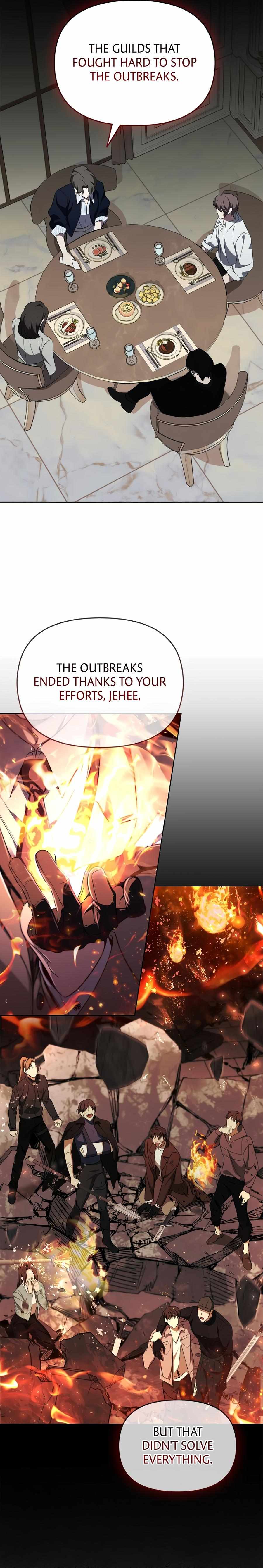 Creating a Hidden Ending Chapter 33 page 15 - 