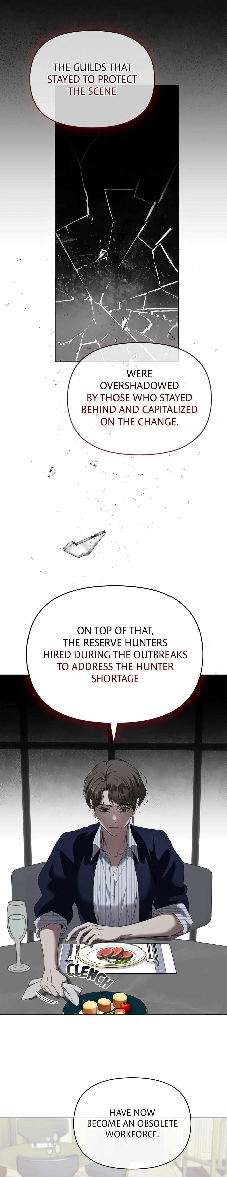 Creating a Hidden Ending Chapter 33 page 16 - 
