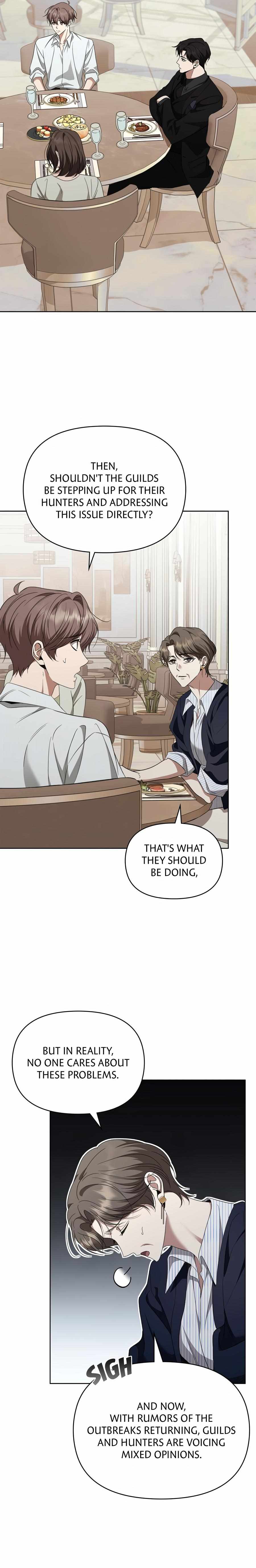 Creating a Hidden Ending Chapter 33 page 17 - 