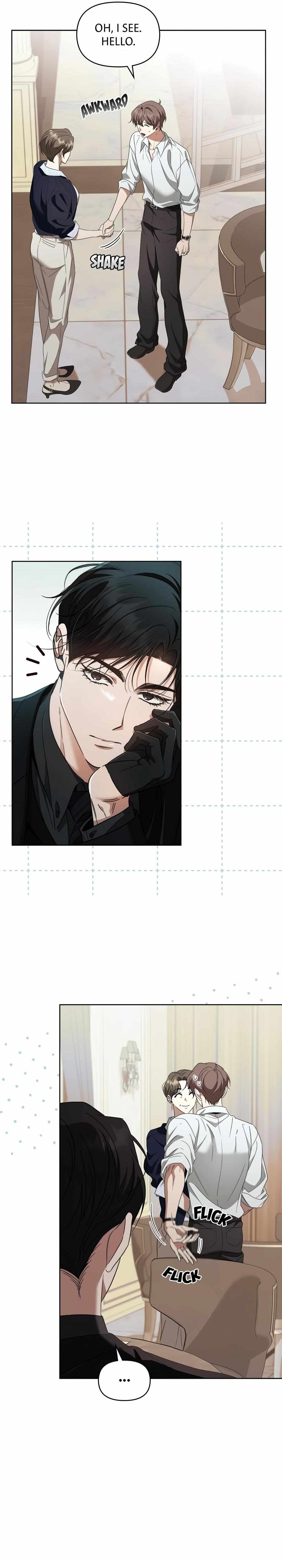 Creating a Hidden Ending Chapter 33 page 3 - 