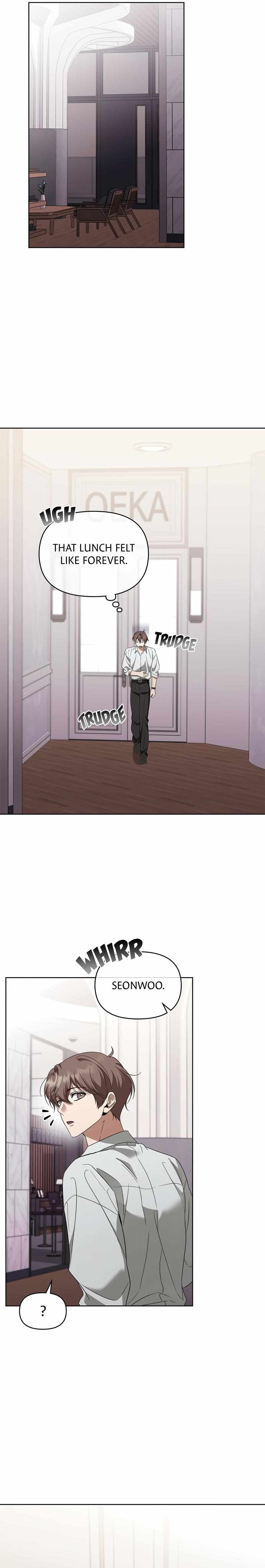 Creating a Hidden Ending Chapter 33 page 21 - 