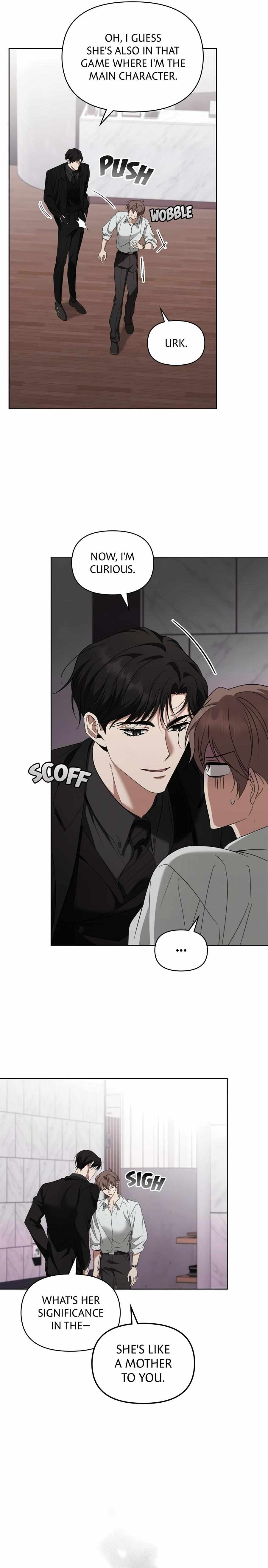 Creating a Hidden Ending Chapter 33 page 25 - 