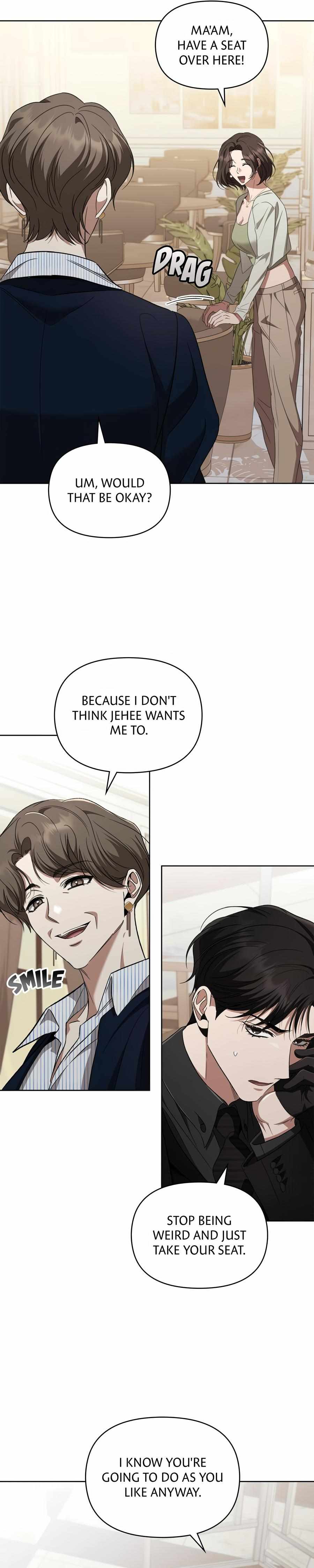 Creating a Hidden Ending Chapter 33 page 5 - 