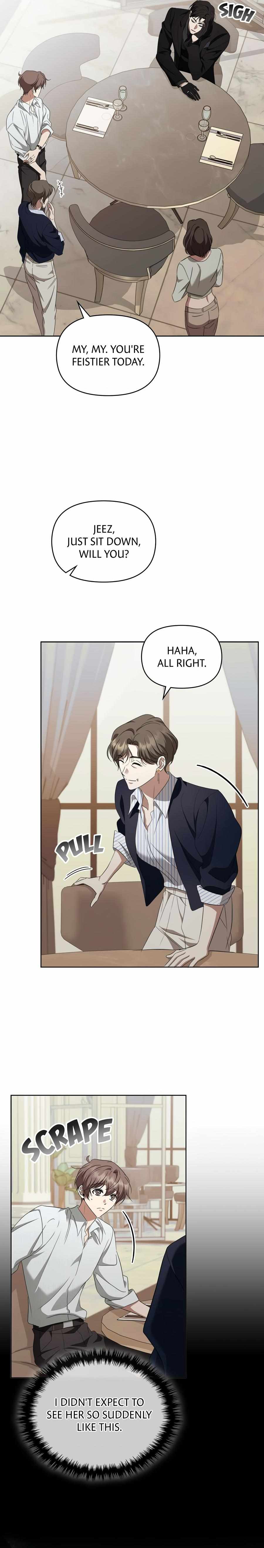 Creating a Hidden Ending Chapter 33 page 6 - 