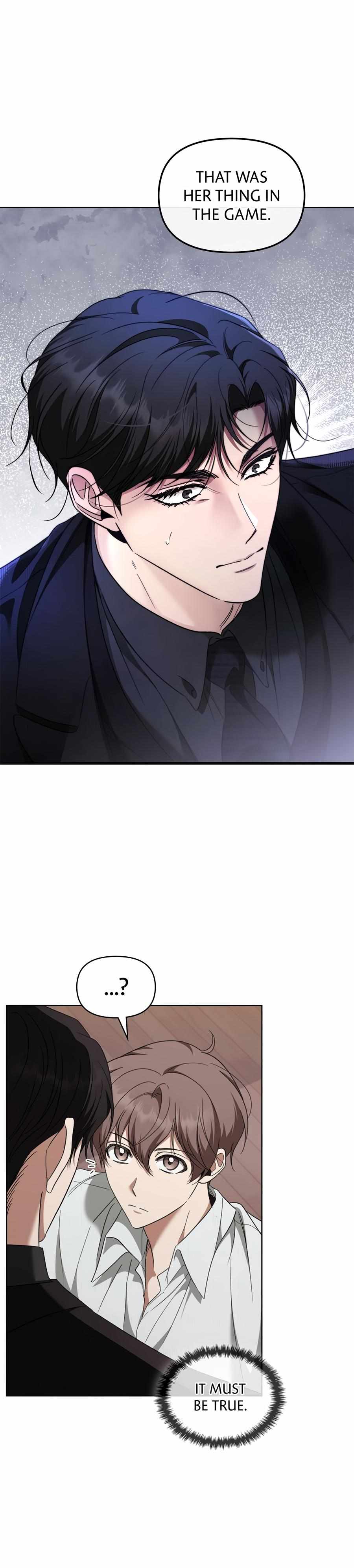 Creating a Hidden Ending Chapter 34 page 2 - 
