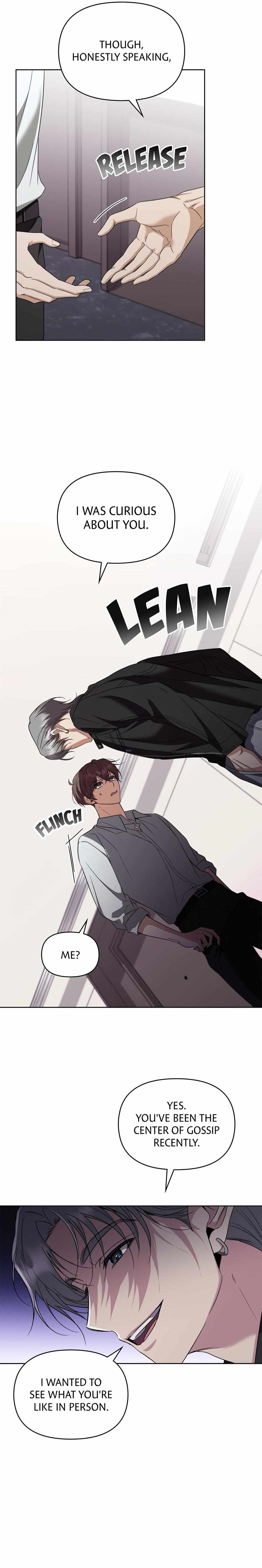 Creating a Hidden Ending Chapter 34 page 11 - 