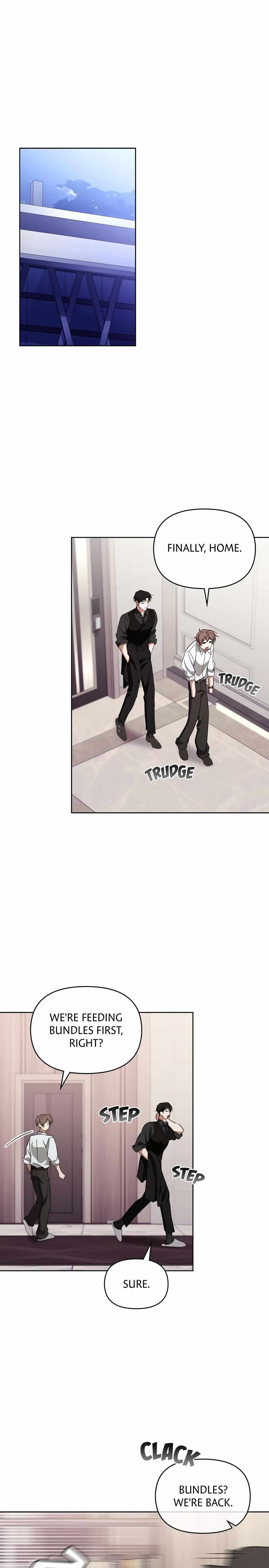 Creating a Hidden Ending Chapter 34 page 14 - 