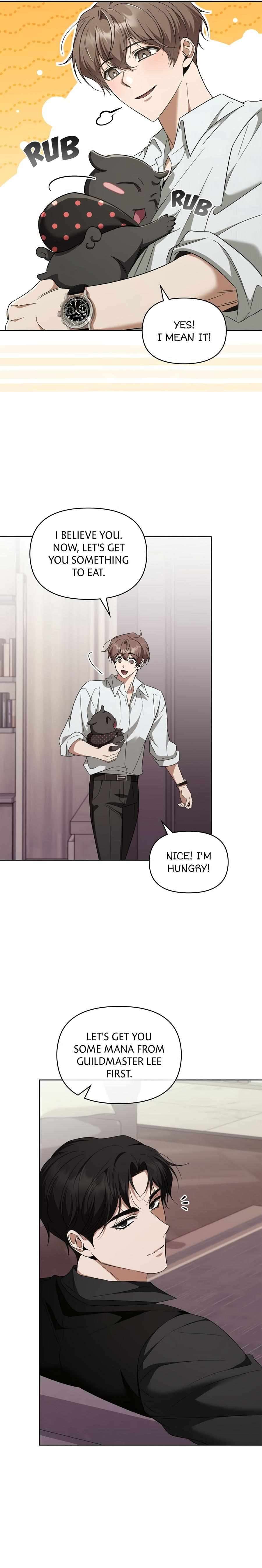 Creating a Hidden Ending Chapter 34 page 16 - 