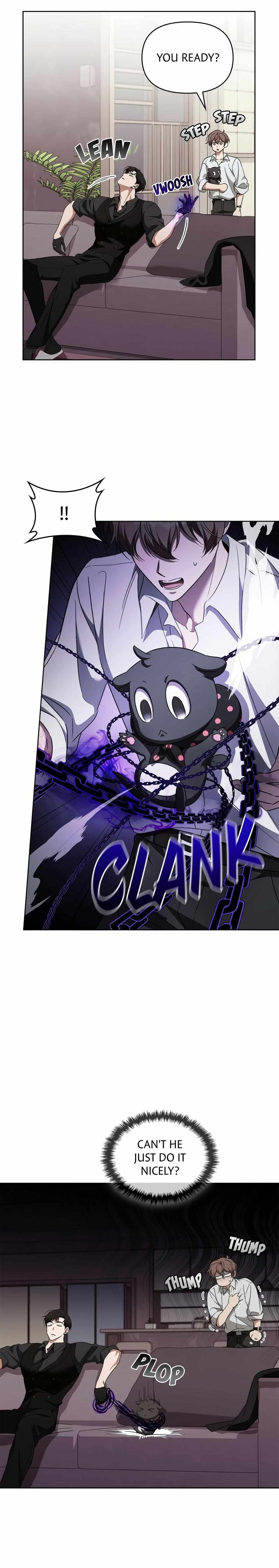 Creating a Hidden Ending Chapter 34 page 17 - 