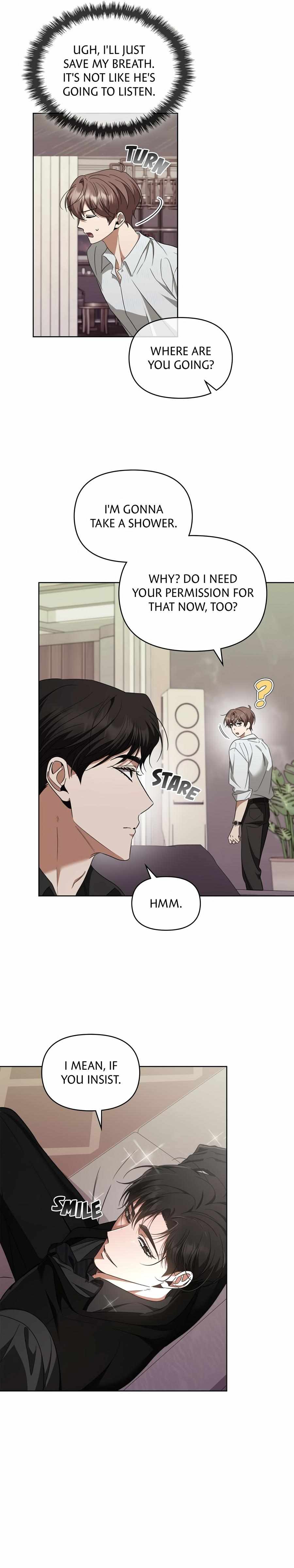 Creating a Hidden Ending Chapter 34 page 18 - 