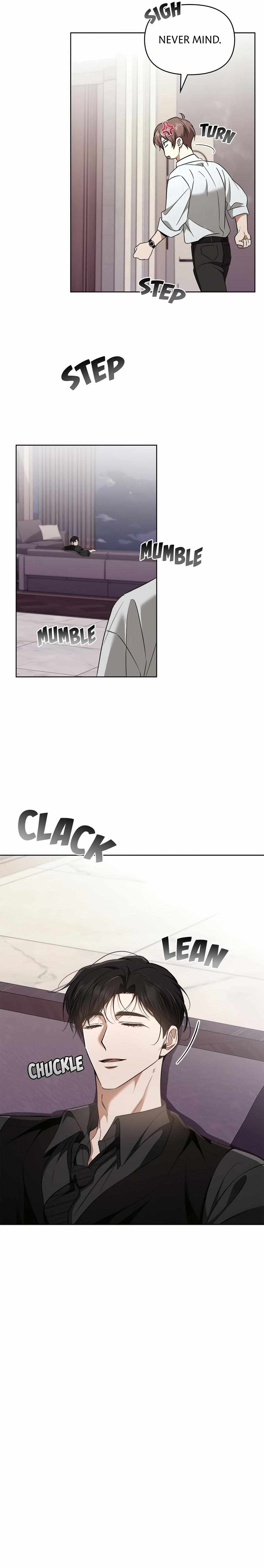 Creating a Hidden Ending Chapter 34 page 19 - 