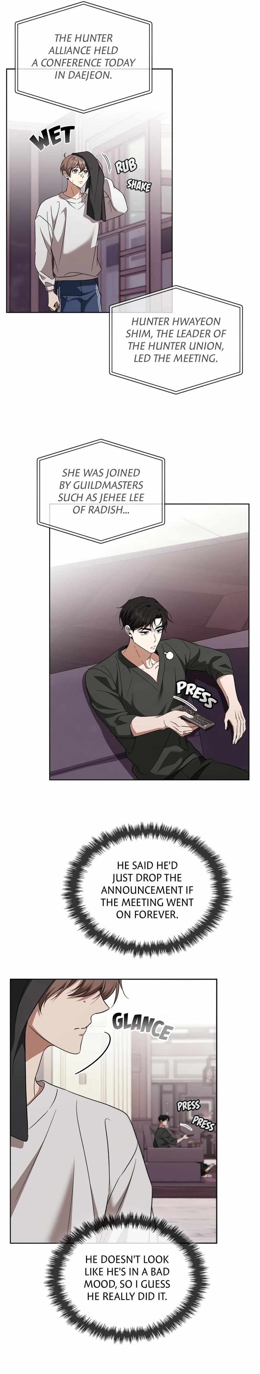 Creating a Hidden Ending Chapter 34 page 20 - 