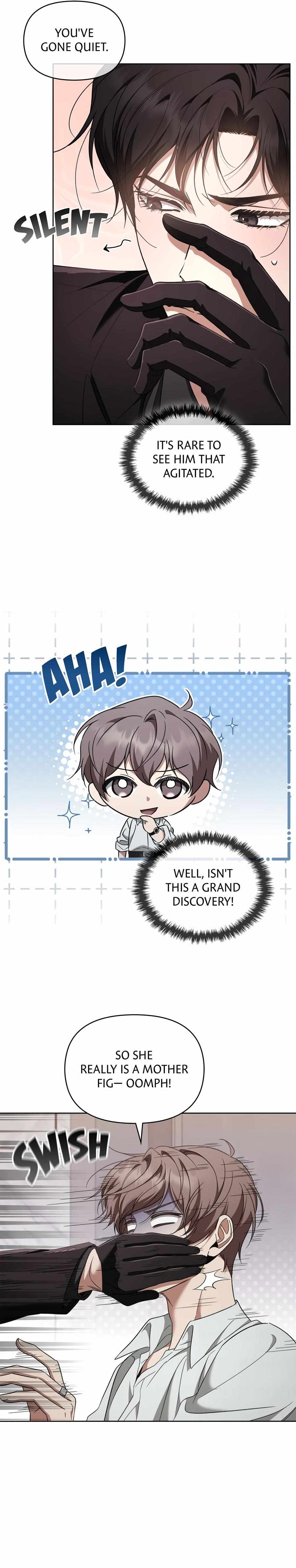 Creating a Hidden Ending Chapter 34 page 3 - 