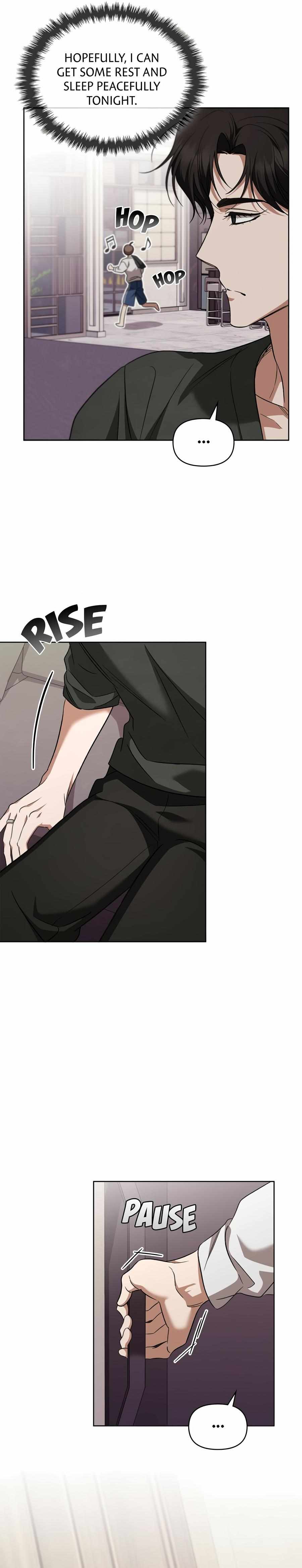 Creating a Hidden Ending Chapter 34 page 21 - 