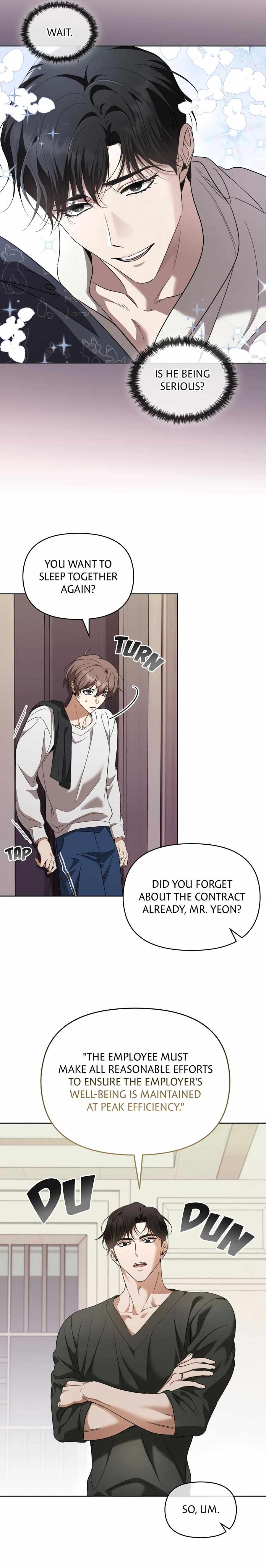 Creating a Hidden Ending Chapter 34 page 23 - 