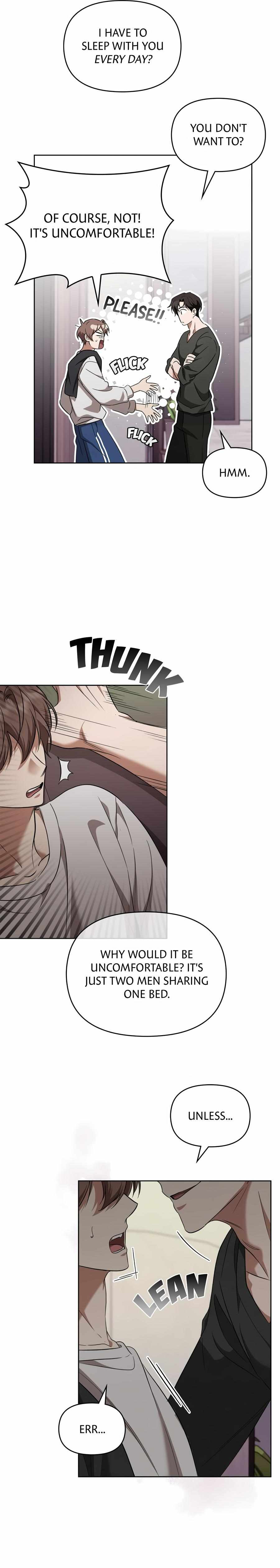 Creating a Hidden Ending Chapter 34 page 24 - 
