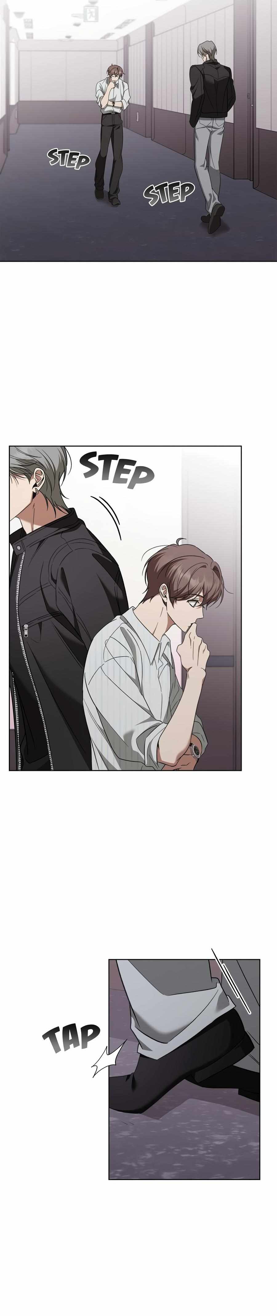 Creating a Hidden Ending Chapter 34 page 6 - 