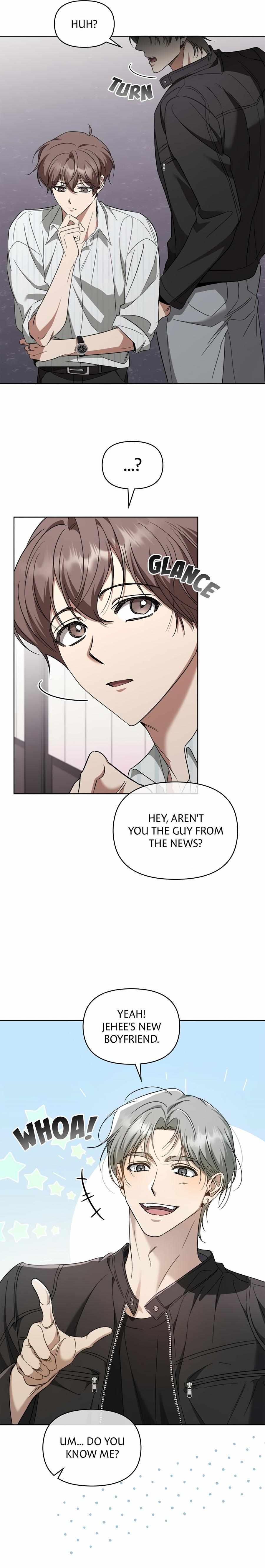 Creating a Hidden Ending Chapter 34 page 7 - 