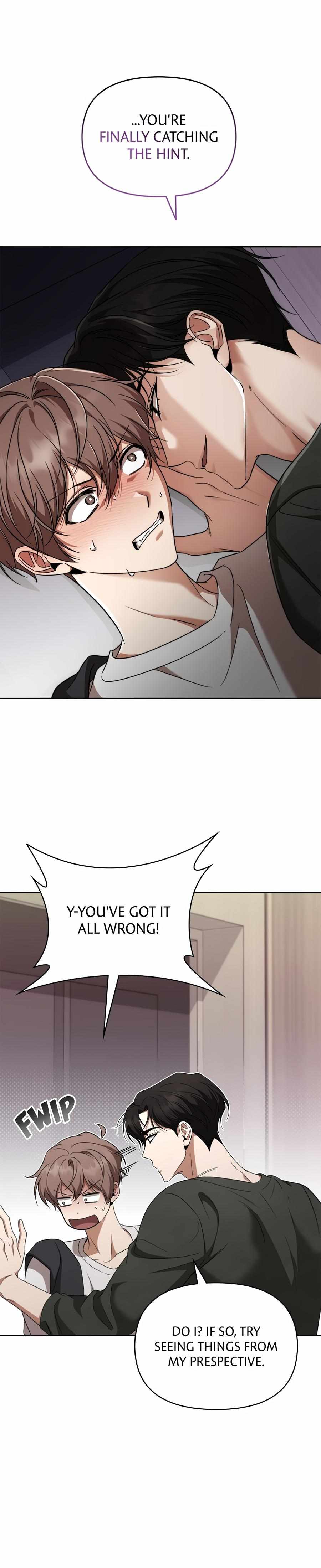Creating a Hidden Ending Chapter 35 page 2 - 