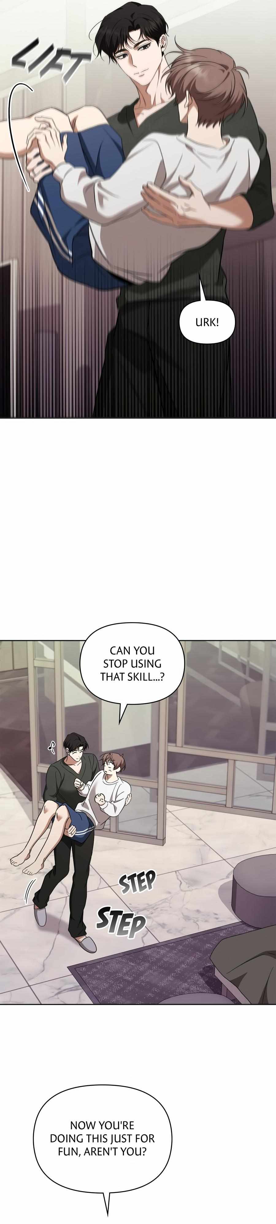 Creating a Hidden Ending Chapter 35 page 11 - 