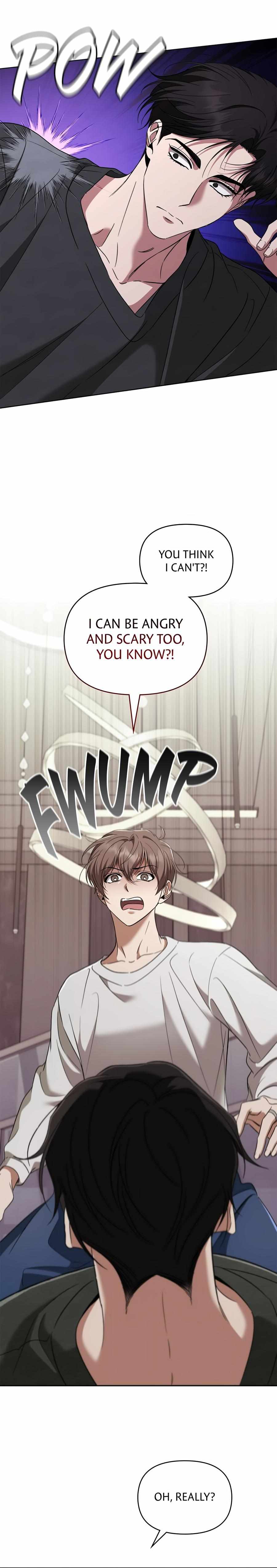 Creating a Hidden Ending Chapter 35 page 14 - 