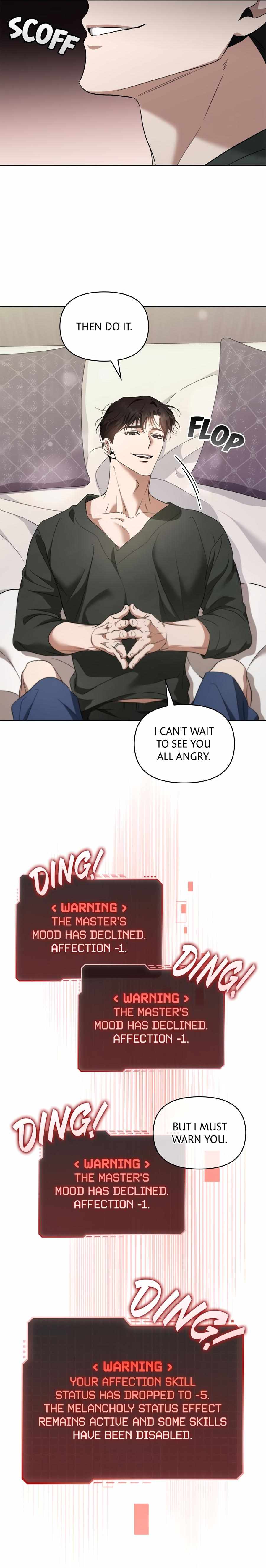 Creating a Hidden Ending Chapter 35 page 15 - 