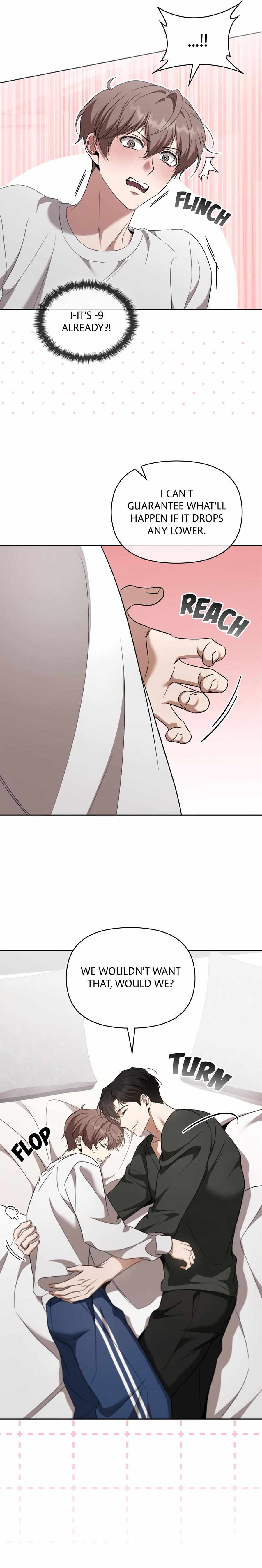 Creating a Hidden Ending Chapter 35 page 16 - 