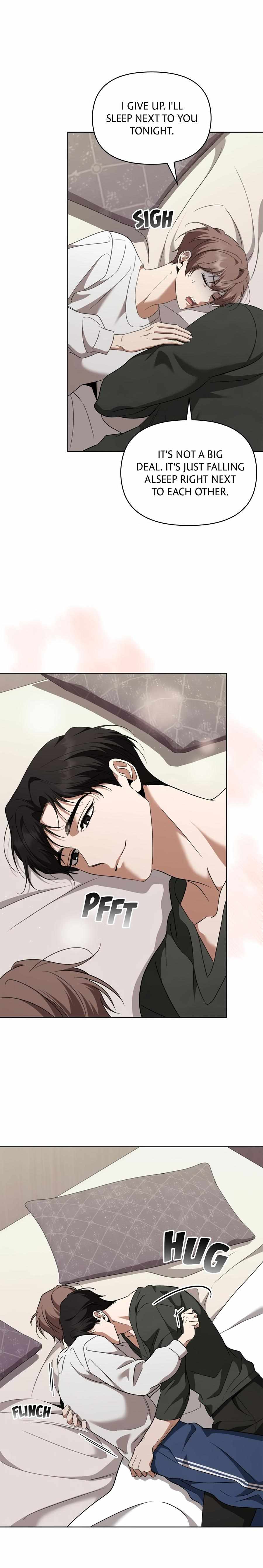 Creating a Hidden Ending Chapter 35 page 18 - 