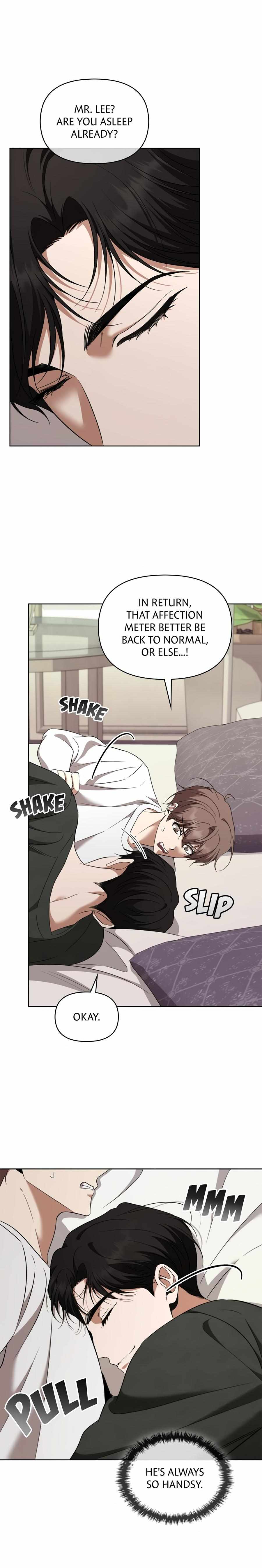 Creating a Hidden Ending Chapter 35 page 19 - 