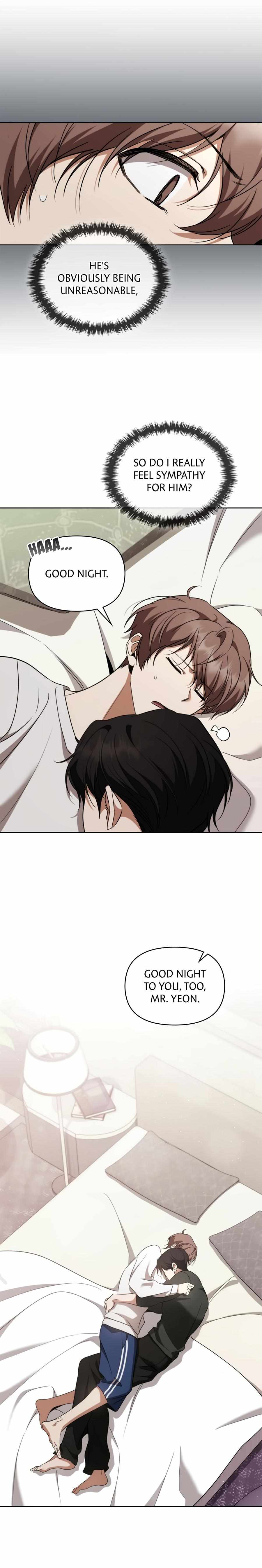 Creating a Hidden Ending Chapter 35 page 20 - 