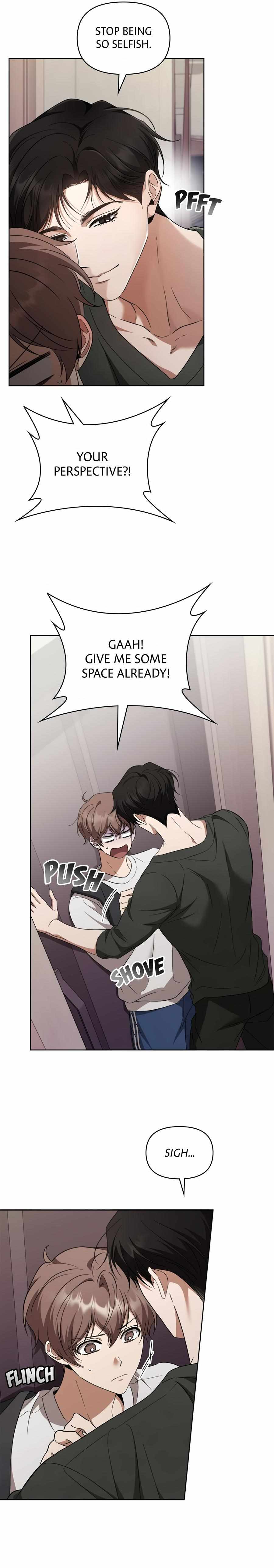 Creating a Hidden Ending Chapter 35 page 3 - 