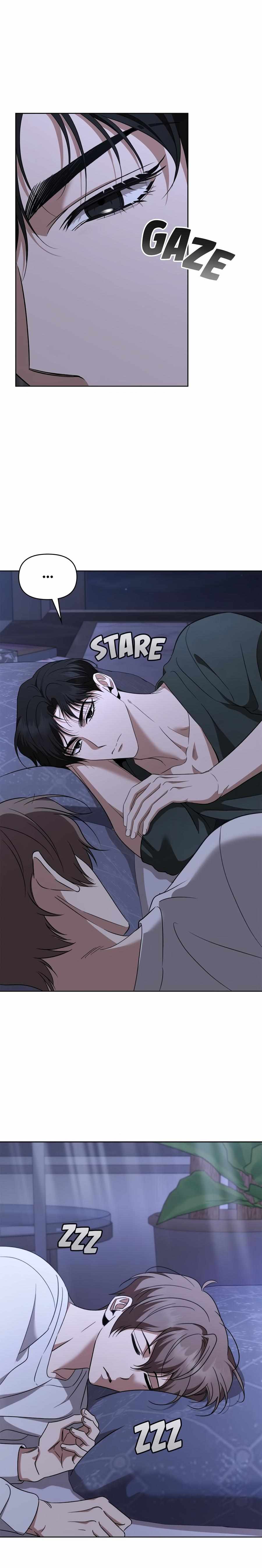 Creating a Hidden Ending Chapter 35 page 22 - 