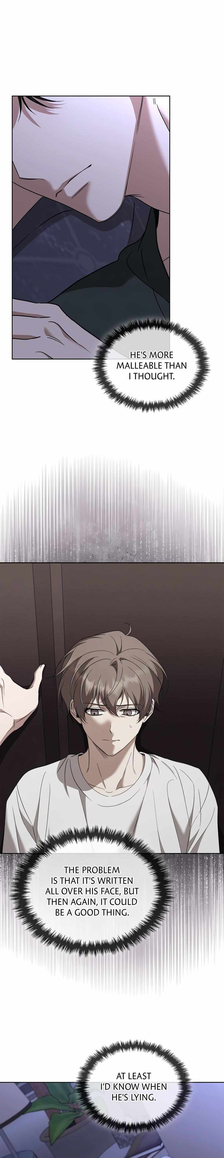 Creating a Hidden Ending Chapter 35 page 23 - 