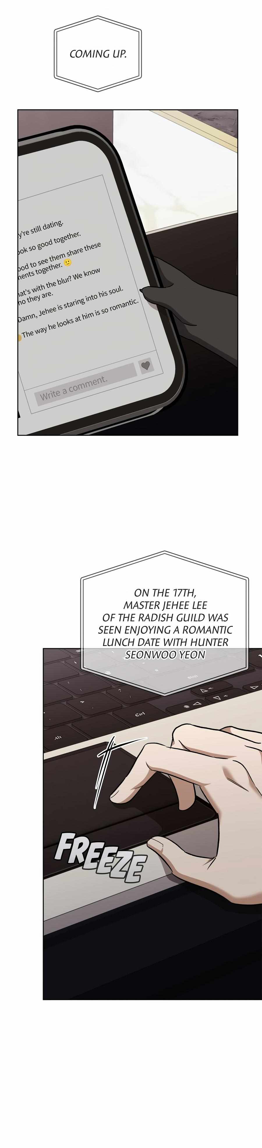 Creating a Hidden Ending Chapter 35 page 26 - 