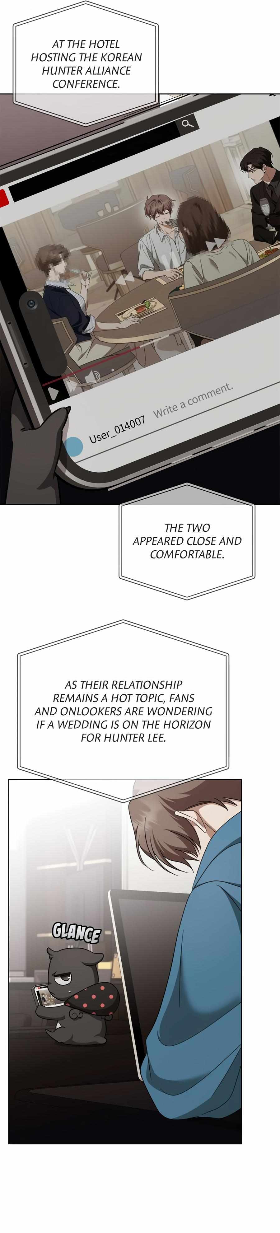 Creating a Hidden Ending Chapter 35 page 27 - 