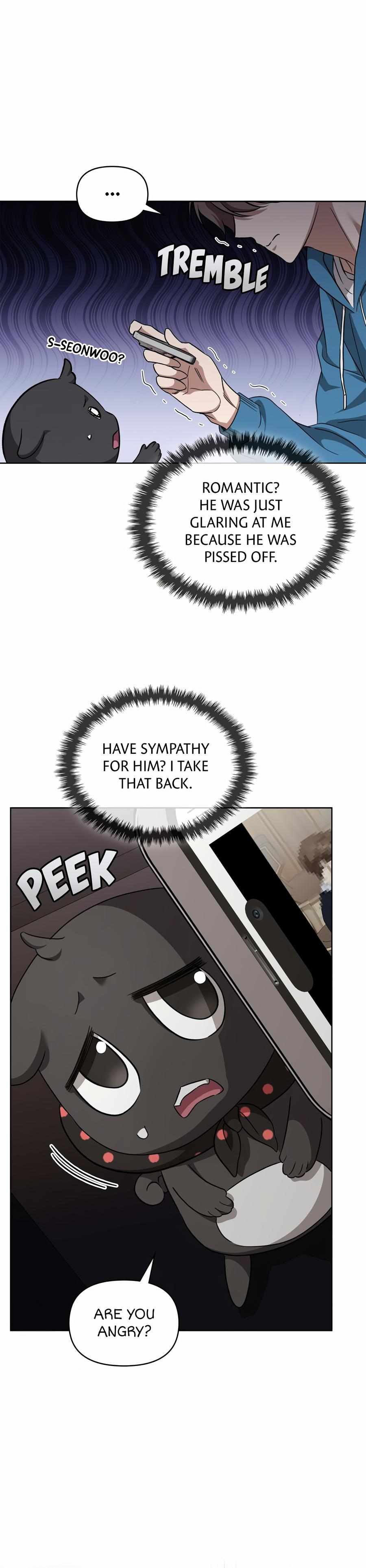 Creating a Hidden Ending Chapter 35 page 29 - 