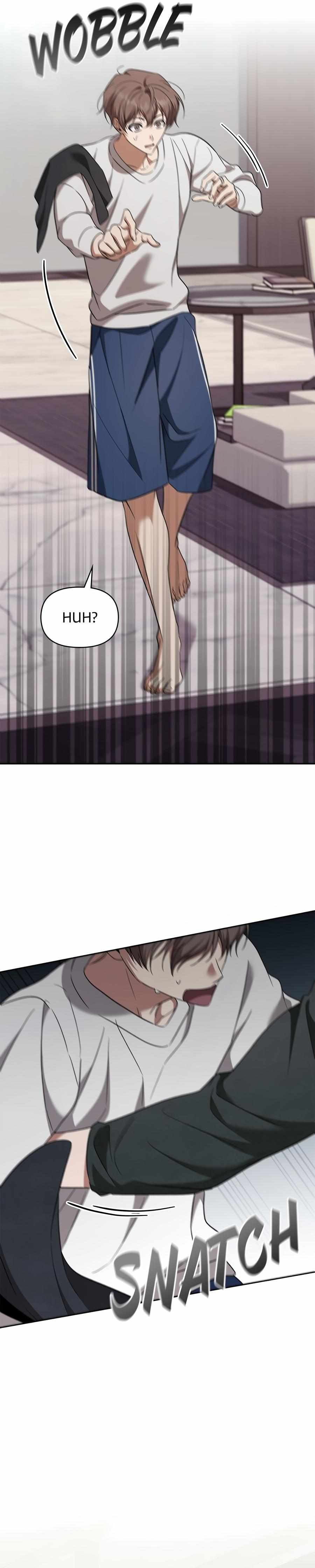 Creating a Hidden Ending Chapter 35 page 10 - 