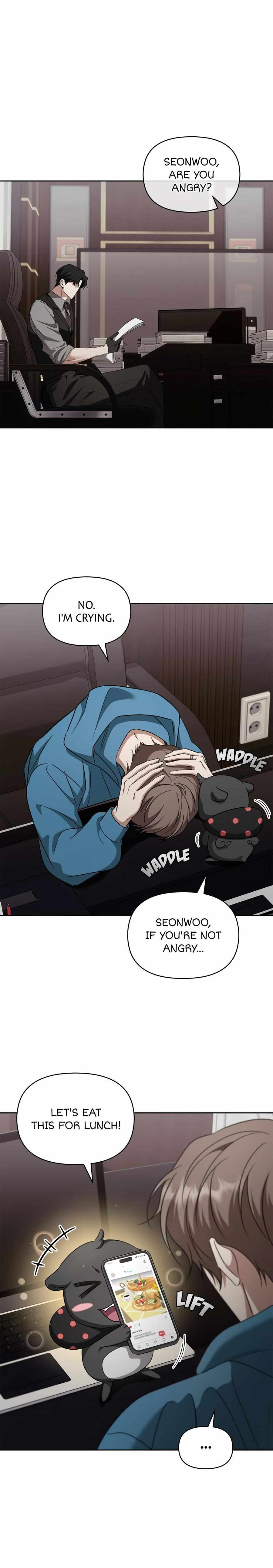 Creating a Hidden Ending Chapter 36 page 2 - 