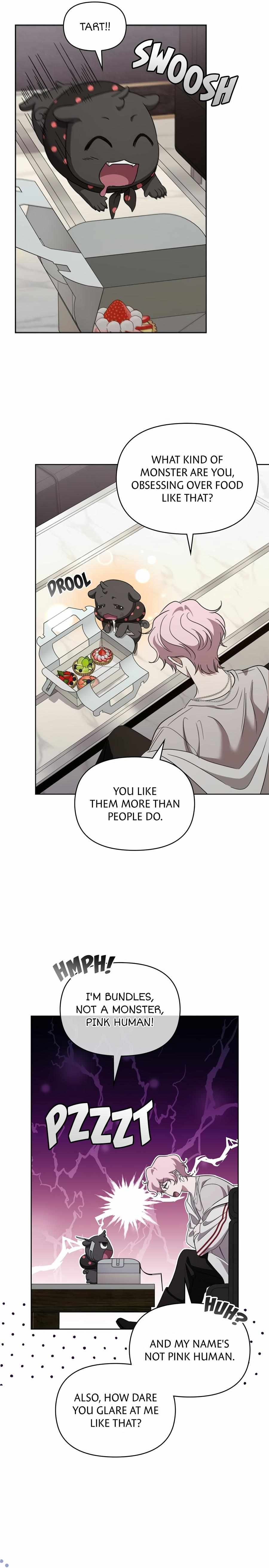 Creating a Hidden Ending Chapter 36 page 12 - 