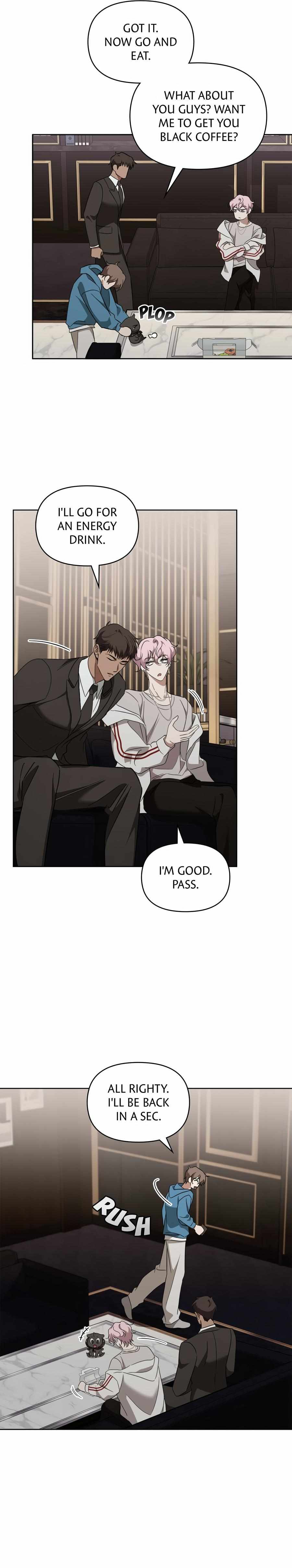 Creating a Hidden Ending Chapter 36 page 15 - 
