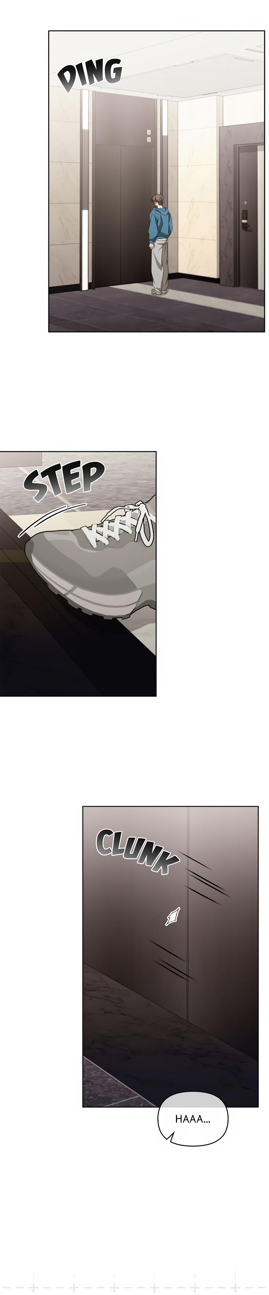 Creating a Hidden Ending Chapter 36 page 17 - 