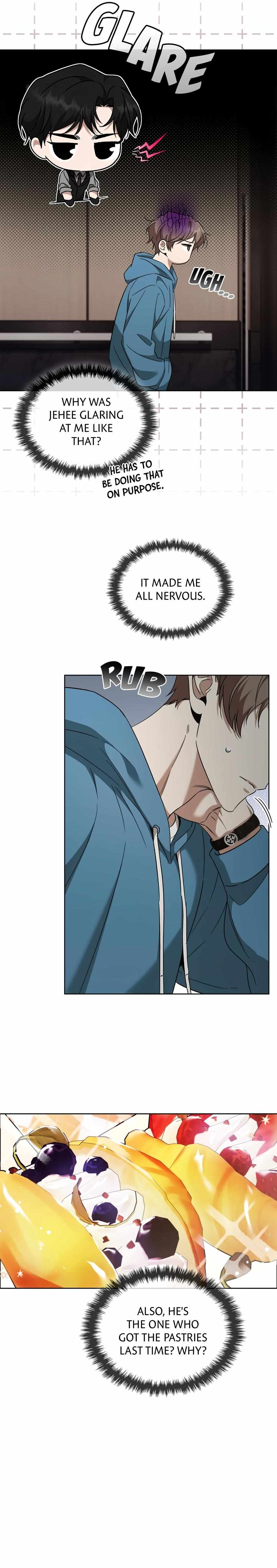 Creating a Hidden Ending Chapter 36 page 18 - 