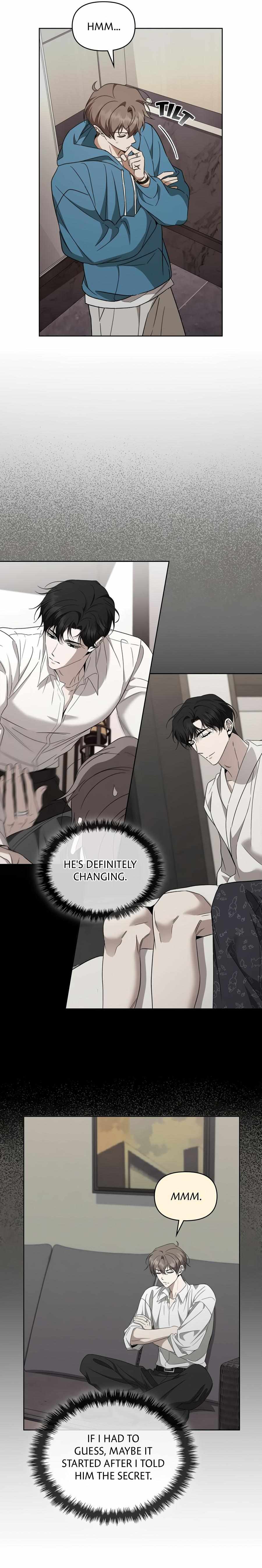 Creating a Hidden Ending Chapter 36 page 19 - 