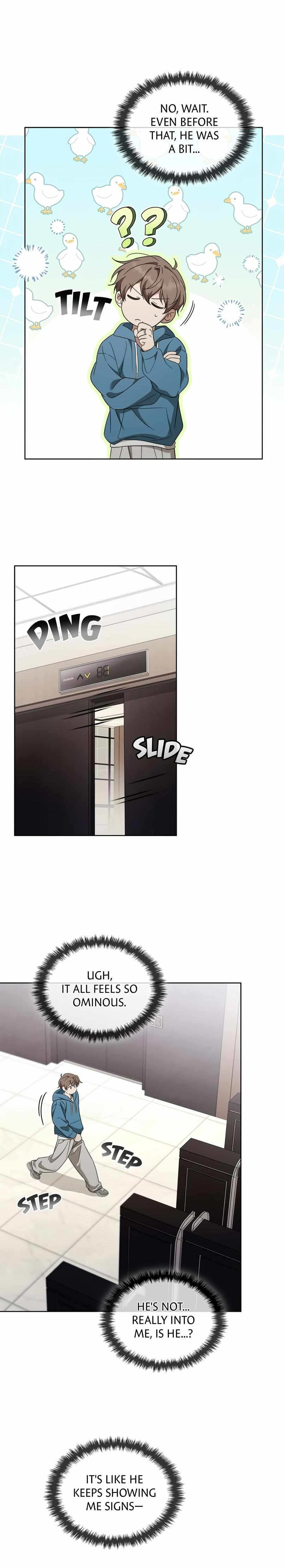 Creating a Hidden Ending Chapter 36 page 20 - 