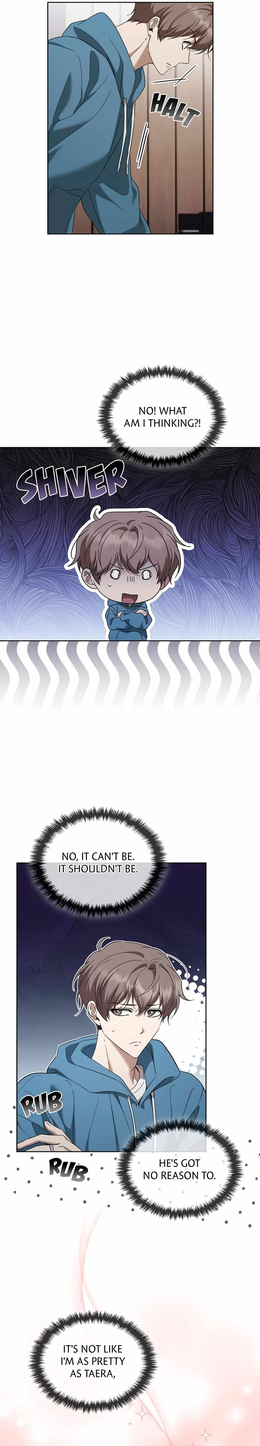 Creating a Hidden Ending Chapter 36 page 21 - 