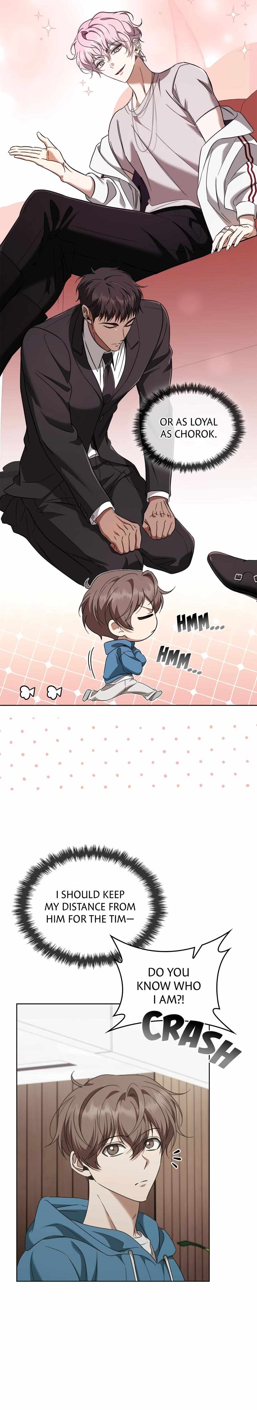 Creating a Hidden Ending Chapter 36 page 22 - 