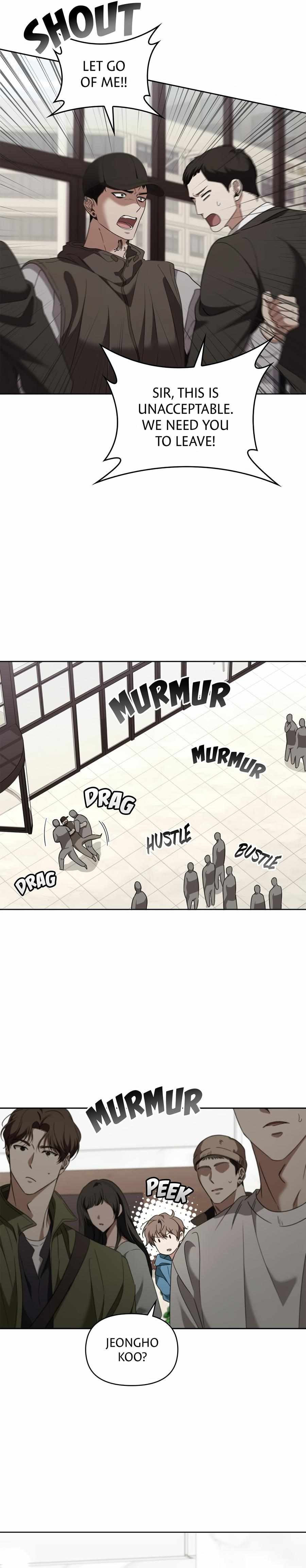 Creating a Hidden Ending Chapter 36 page 23 - 