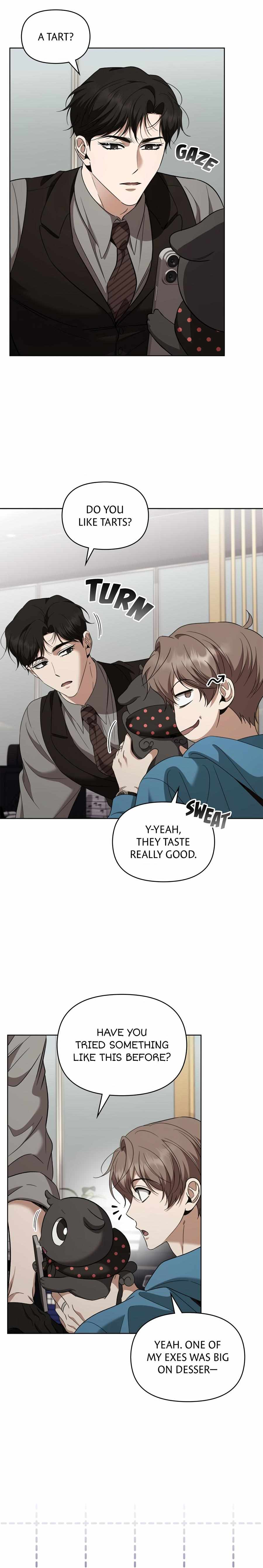 Creating a Hidden Ending Chapter 36 page 5 - 